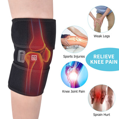 Arthritis Infrared Heated Knee Brace