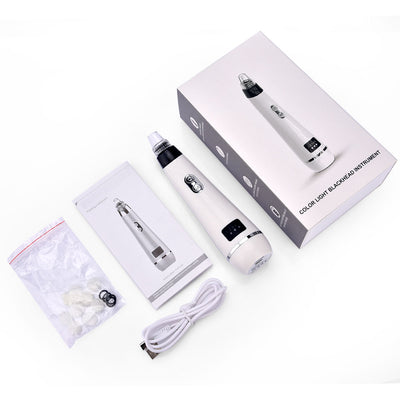 Blackhead Vacuum Pore Electric Cleaner