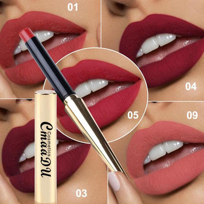 Bullet Waterproof Matte Lipstick