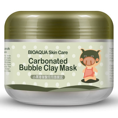 Bubble Skin Care Sleep Treatment Mask