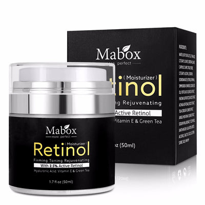 Whitening moisturizing anti-aging anti-wrinkle cream