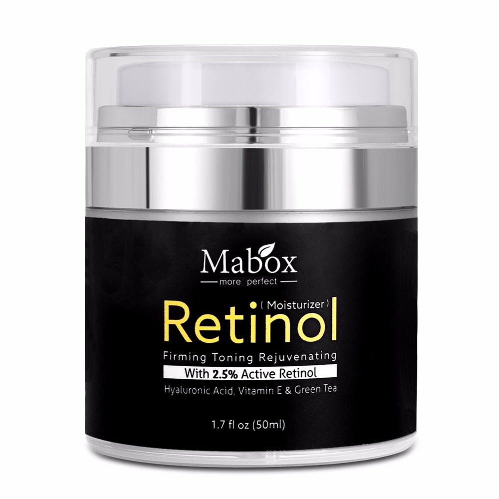 Whitening moisturizing anti-aging anti-wrinkle cream