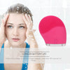 Face Cleansing Brush Vibrating Massager