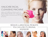 Face Cleansing Brush Vibrating Massager