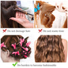 Flexible Foam Sponge Hair Curlers