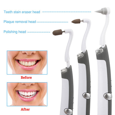 Tooth Stain Eraser Plaque Remover