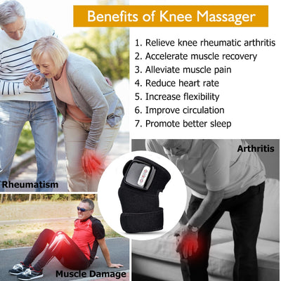 Wrap Massager Foot Support Cramps