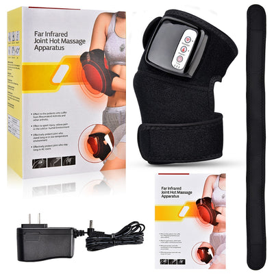 Wrap Massager Foot Support Cramps