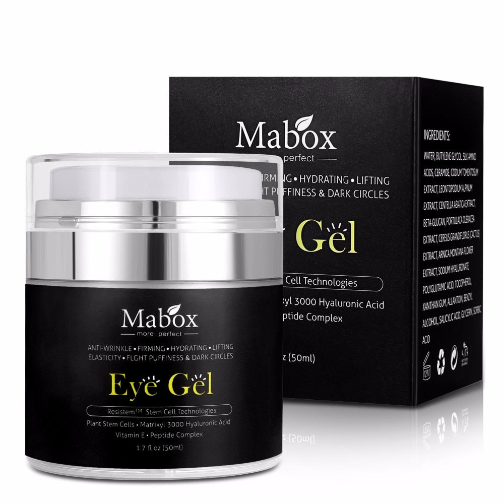 Eye Gel for Appearance of Dark Circles