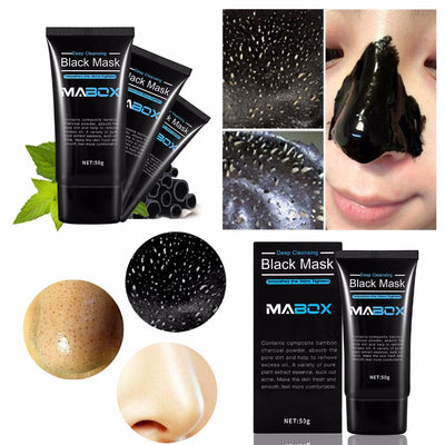 Deep Cleansing Peel Off Mask Pores Acne