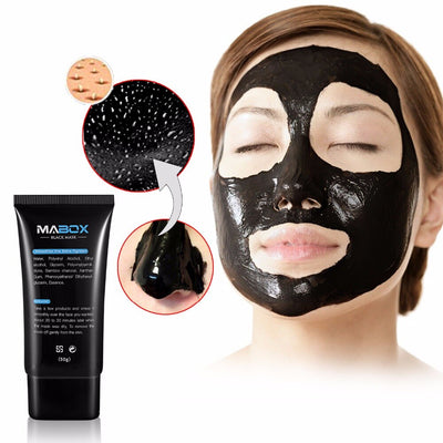 Deep Cleansing Peel Off Mask Pores Acne