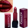 Moisturizing Dark Red Purple Lipstick