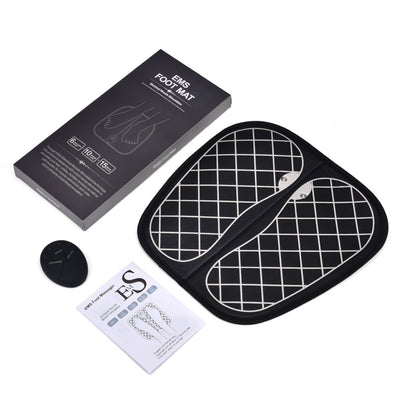 Electric EMS Foot Massager Pad