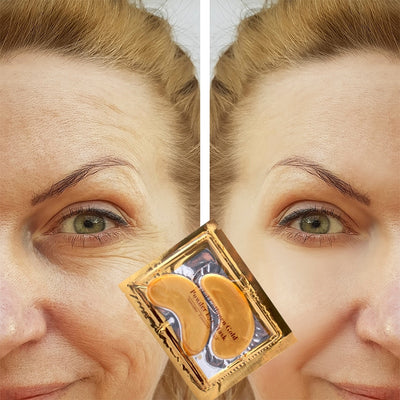 Golden Mask Anti Wrinkle Dark Circles