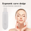 Ultrasonic Skin Scrubber Facial Cleanser