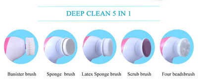 Cleaning Machine Pore Acne Cleaner