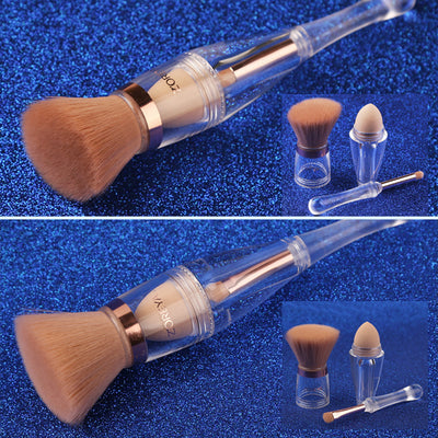 Synthetic Hair Eye Shadow Brush