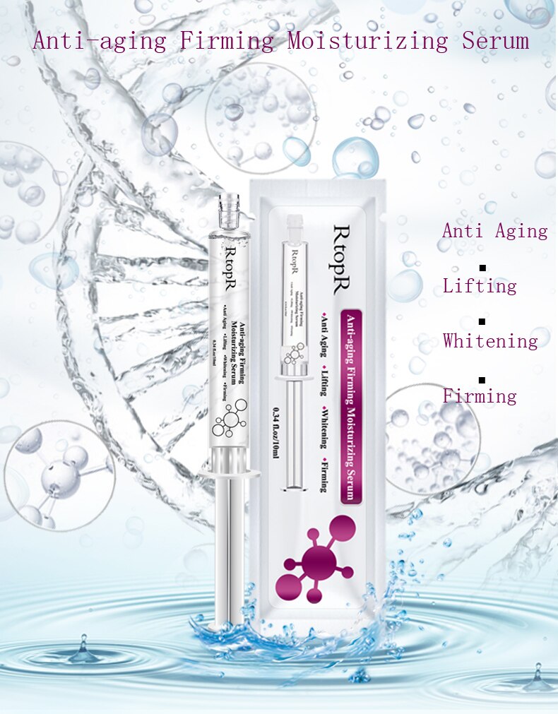 Whitening Moisturizing Face Care Essence