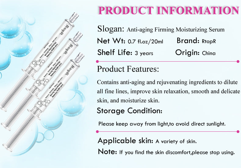 Whitening Moisturizing Face Care Essence