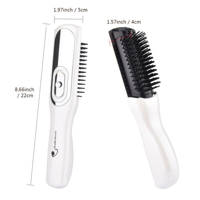 Hair Growth Laser Comb Therapy