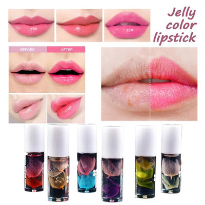 New Moisturizing Plumping Lip Gloss