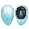 Electric Ionic Hairbrush Portable Mini