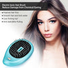 Electric Ionic Hairbrush Portable Mini