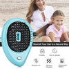 Electric Ionic Hairbrush Portable Mini