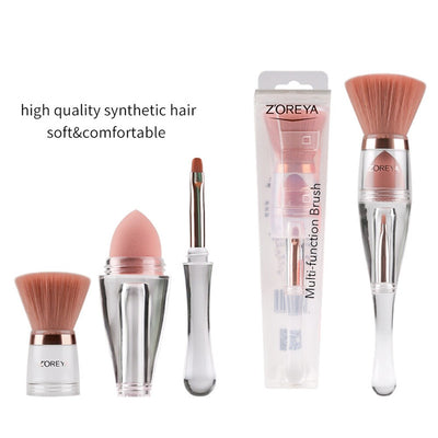 Synthetic Hair Eye Shadow Brush