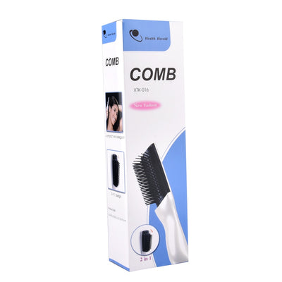 Hair Growth Laser Comb Therapy