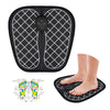 Electric EMS Foot Massager Pad