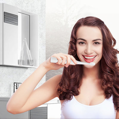 Electric Toothbrush Wave Rechargeable Chip