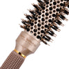 Dry Hair Round Bristle Nylon Brush