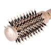 Dry Hair Round Bristle Nylon Brush