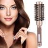 Dry Hair Round Bristle Nylon Brush