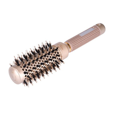 Dry Hair Round Bristle Nylon Brush