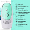 Laser Hair Removal Permanent Epilator