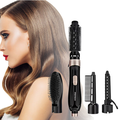 Curling Iron Rotating Hot Hair Brush