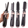 Curling Iron Rotating Hot Hair Brush