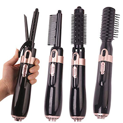 Curling Iron Rotating Hot Hair Brush