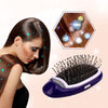 Portable Hair Brush Scalp Massage