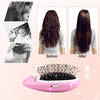 Portable Hair Brush Scalp Massage