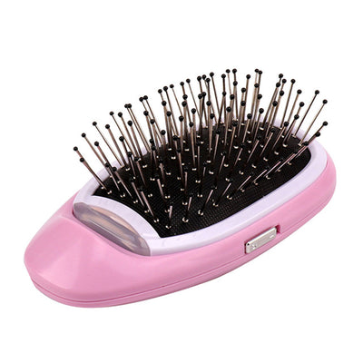 Portable Hair Brush Scalp Massage