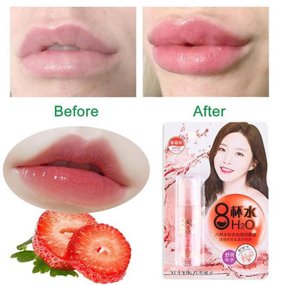 Fruit Lips Plump Makeup Lip Gloss