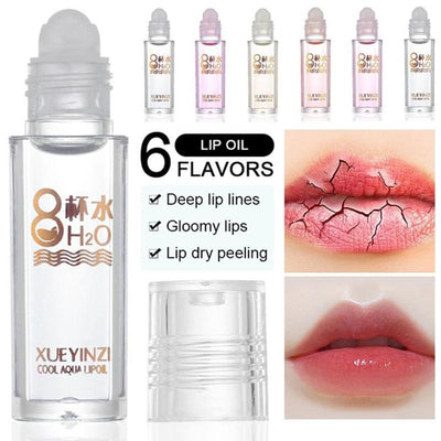 Fruit Lips Plump Makeup Lip Gloss