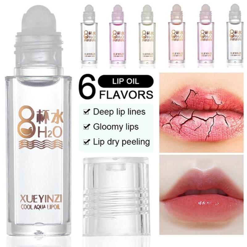 Fruit Lips Plump Makeup Lip Gloss