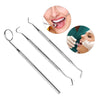 Teeth Pick Spatula Dental Dentist