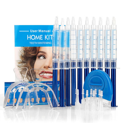 Peroxide Dental Bleaching System Oral