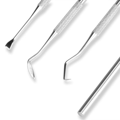 Stainless Steel Dental Tools Kit