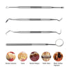 Stainless Steel Dental Tools Kit